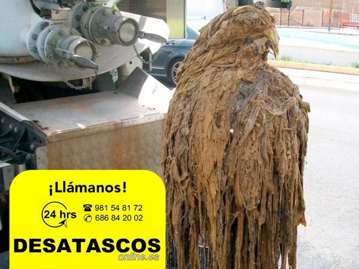 Evita el atasco de tuberías con toallitas Evita el atasco de tuberías con toallitas